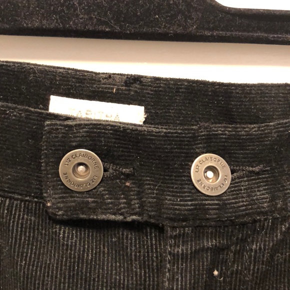 👖 Liz Claiborne corduroy trousers - Picture 4 of 4